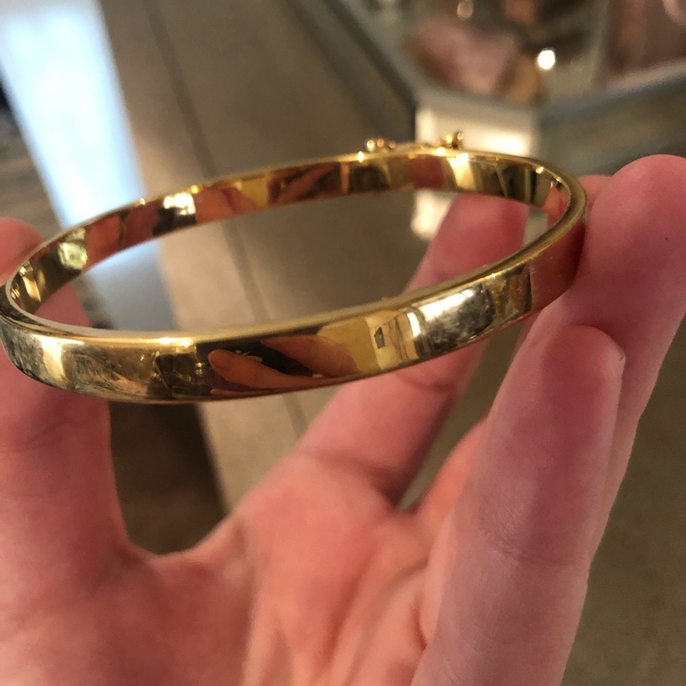 Kate Spade Bangle ♠️ - Picture 3 of 8